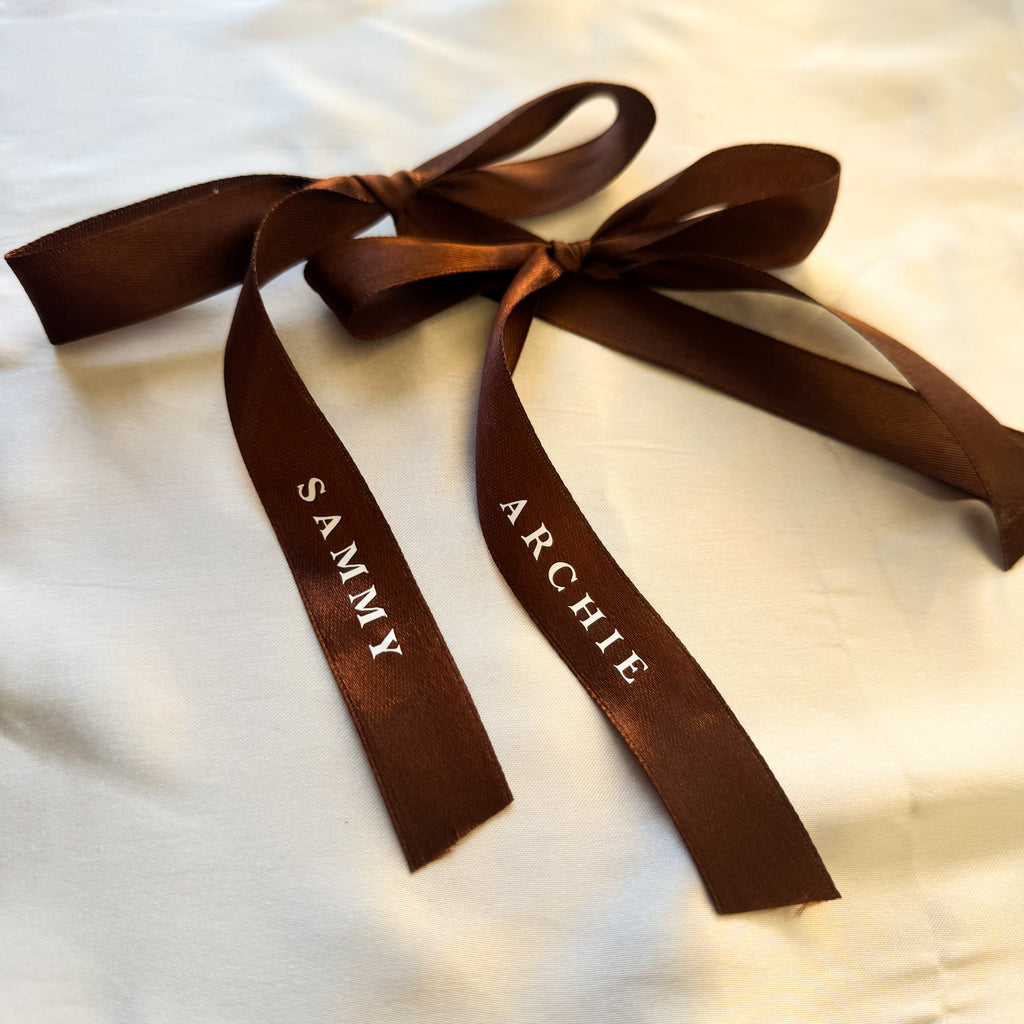 Customized Ribbon
