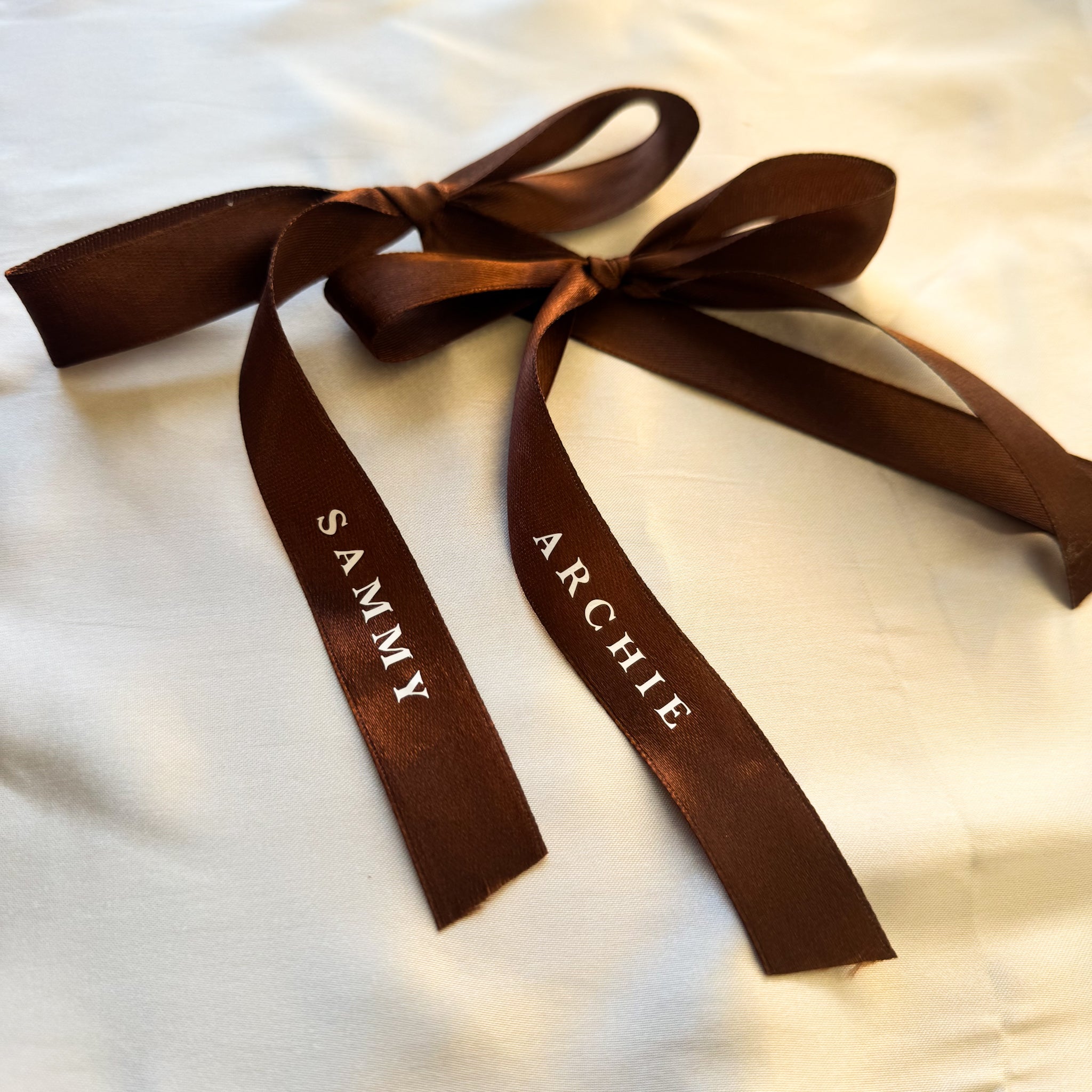 Customized Ribbon