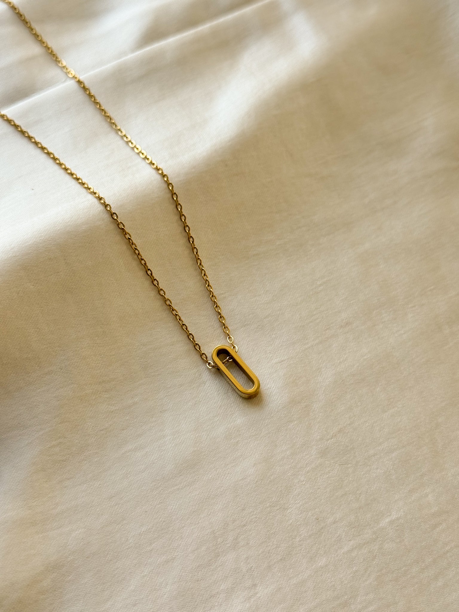 Promise Necklace