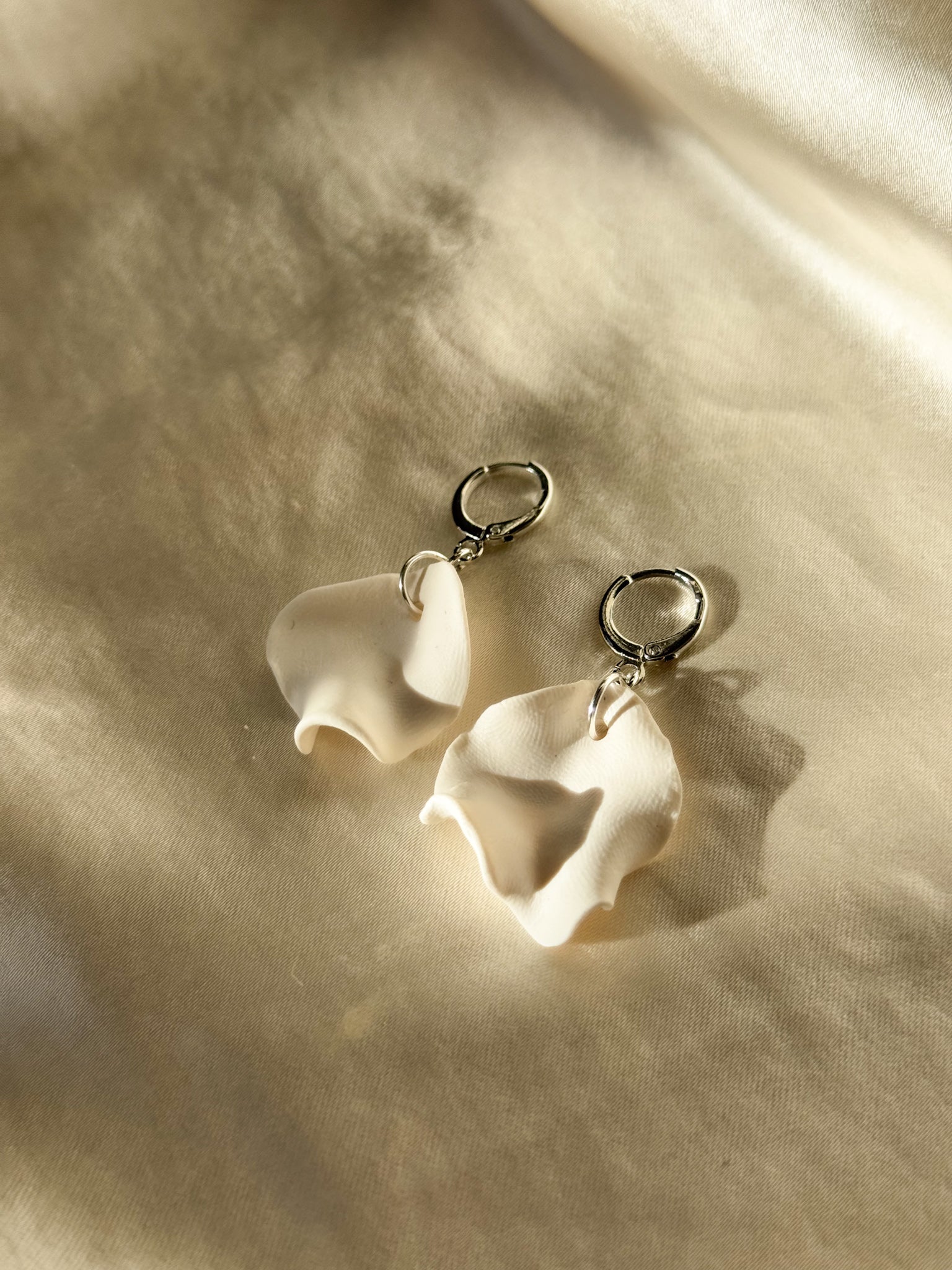 Petal Earrings